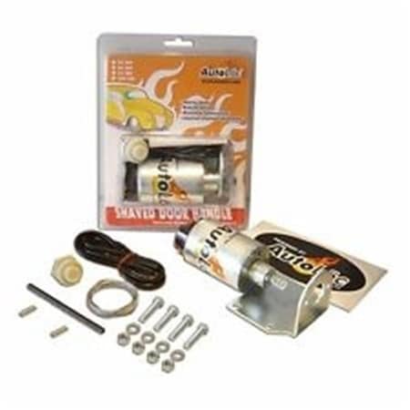 AutoLoc Power Accessories AUTSL11 Autoloc 11 Lbs Shaved Door Solenoid Pop Handle / Latch Popper Kit